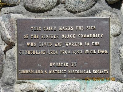 Black Community, Cumberland