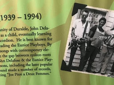 John Delafose