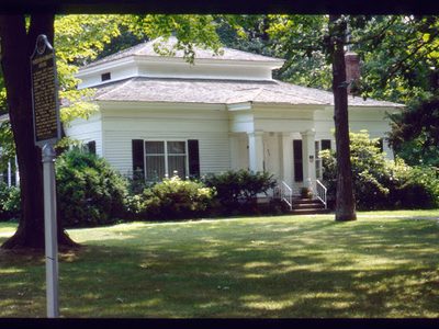 Paddock-Hubbard House / Paddock-Hubbard House
