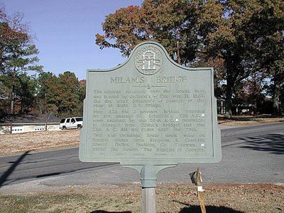 Milam's Bridge