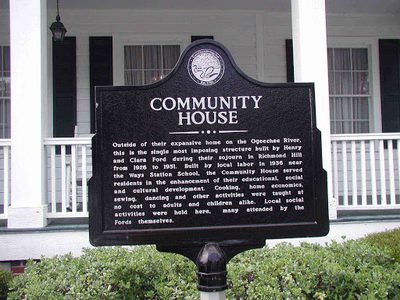 Community House