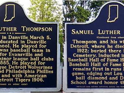 Samuel Luther Thompson