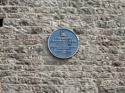 Cowbridge Grammar School