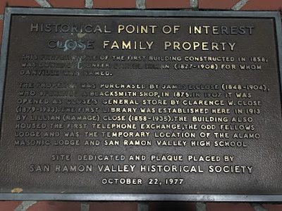 Close Family Property