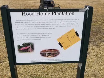 Hood Home Plantation
