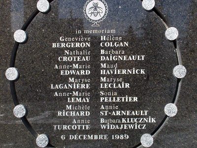 École Polytechnique massacre