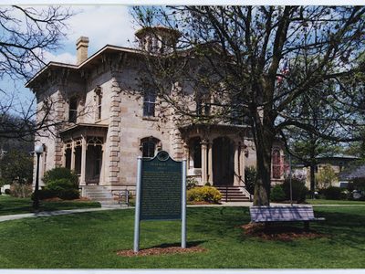 Frederick Hall House