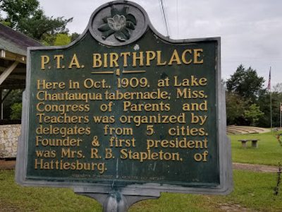 P.T.A. Birthplace