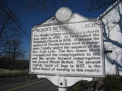 Mount Bethel Church