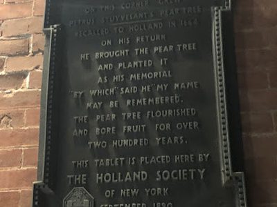 The Holland Society