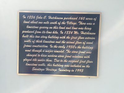 Hutchinson's Quary