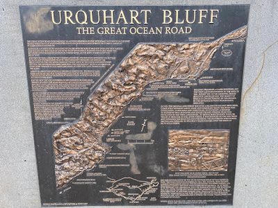 Urquhart Bluff The Great Ocean Road