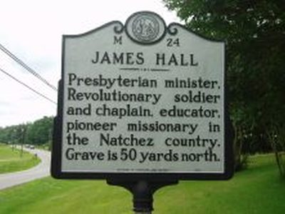 JAMES HALL
