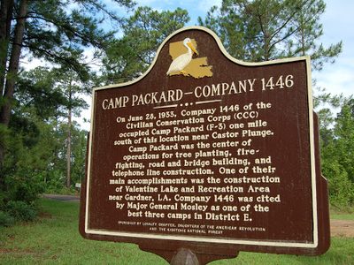 Camp Packard - Company 1446