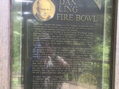 Dan Ling Fire Bowl
