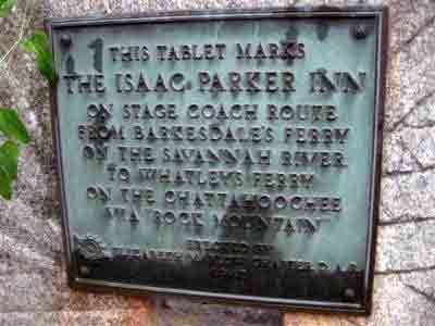 Isaac Parker Inn