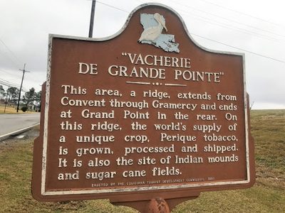 “Vacherie de Grande Pointe”