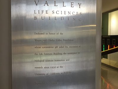 Valley Life Sciences Building