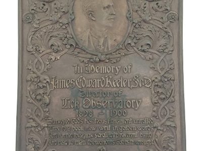 James Edward Keeler