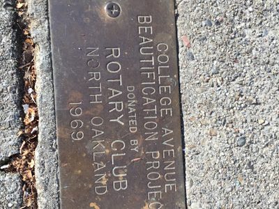 College Avenue Beautification Project