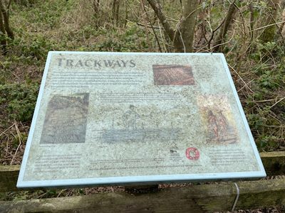 Trackways