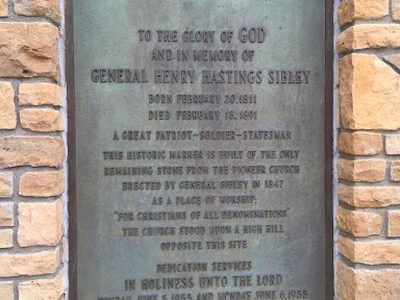 General Henry Hastings Sibley