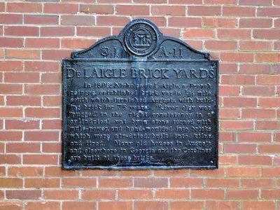 De L'Aigle Brick Yard