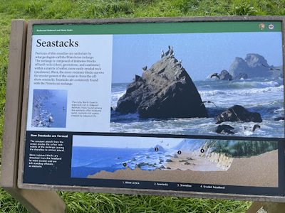 Seastacks