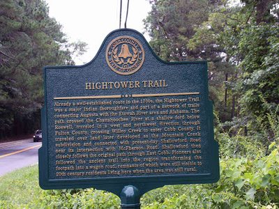 Hightower Trail