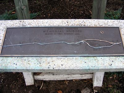New Jersey Turnpike Memorial Bridges