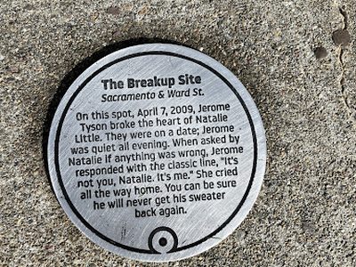 The Breakup Site