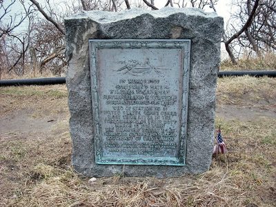 SS Robert E. Lee disaster Memorial