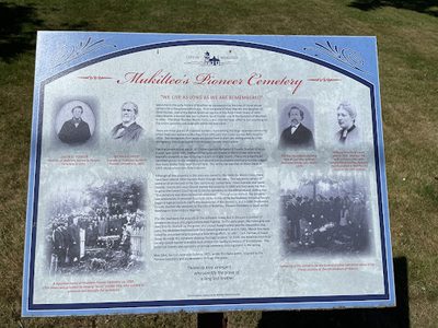 Mukilteo's Pioneer Cemetery