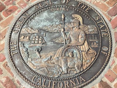 The Great Seal of the State