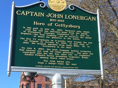 CAPTAIN JOHN LONERGAN