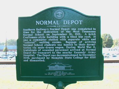 Normal Depot