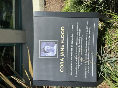 Cora Jane Flood
