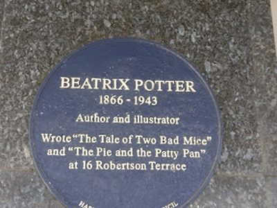 Beatrix Potter