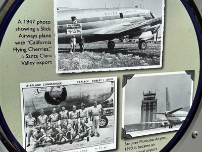 Slick Airways / California Flying Cherries