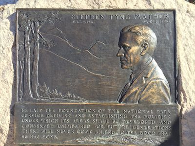 Stephen Tyng Mather