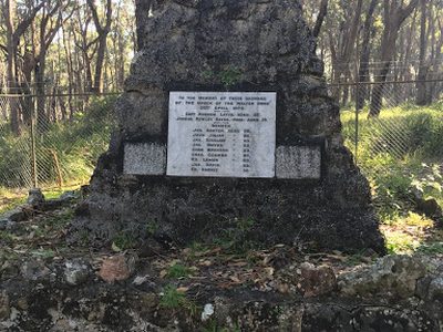 The Wreck of Walter Hood