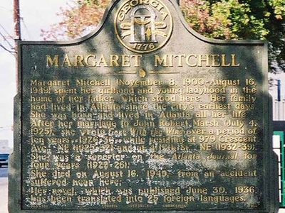 Margaret Mitchell