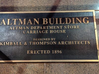 Altman Building