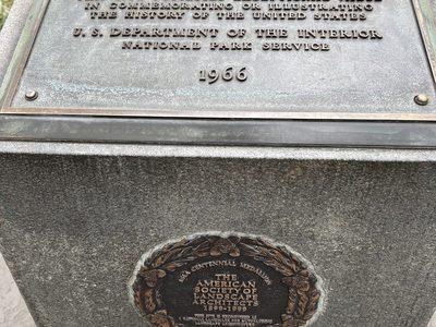 Savannah Historic District