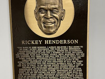Rickey Henderson