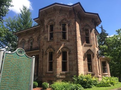 John C. Blanchard / John and Harriet Blanchard House