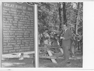 Great Fire of 1871