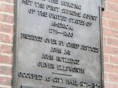 First Supreme Court