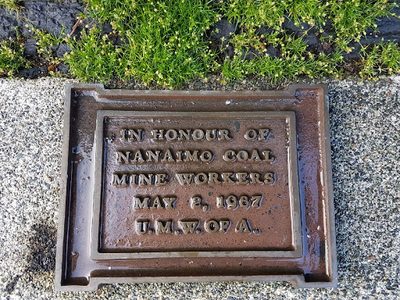 100 Years of Coal, Nanaimo