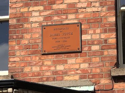 Birthplace of James Joyce